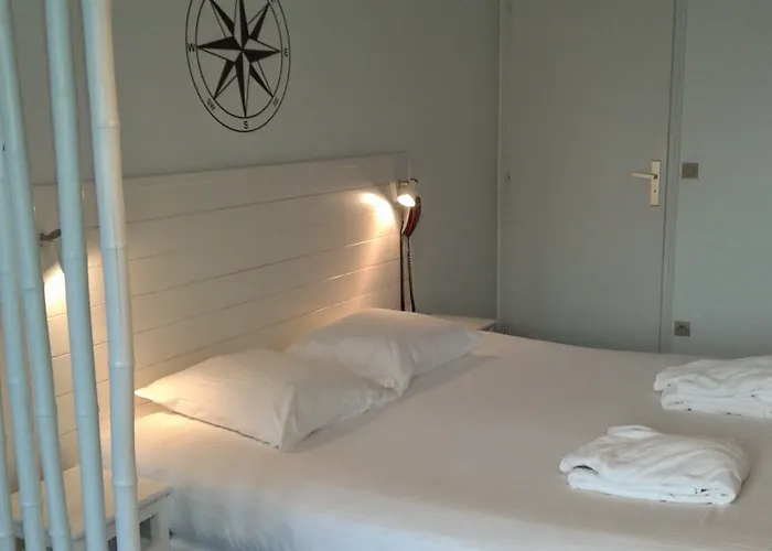 Ancre Marine&spa Thalgo *** 3* Noirmoutier-en-l'Île