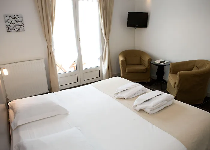 Ancre Marine&spa Thalgo *** Hotel 3*