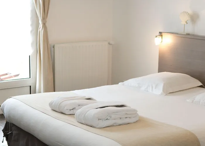 Ancre Marine&spa Thalgo *** 3*