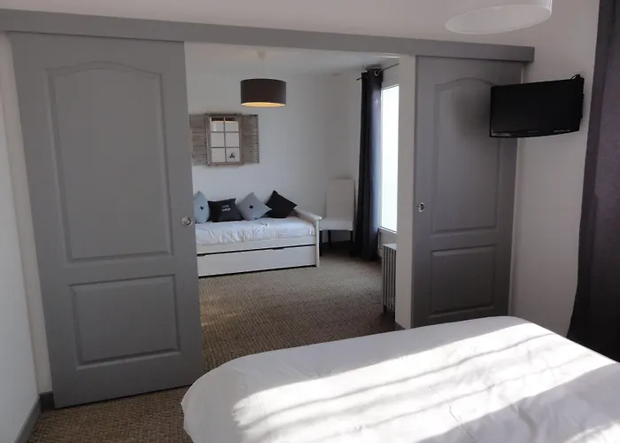 Hotel Ancre Marine&spa Thalgo ***