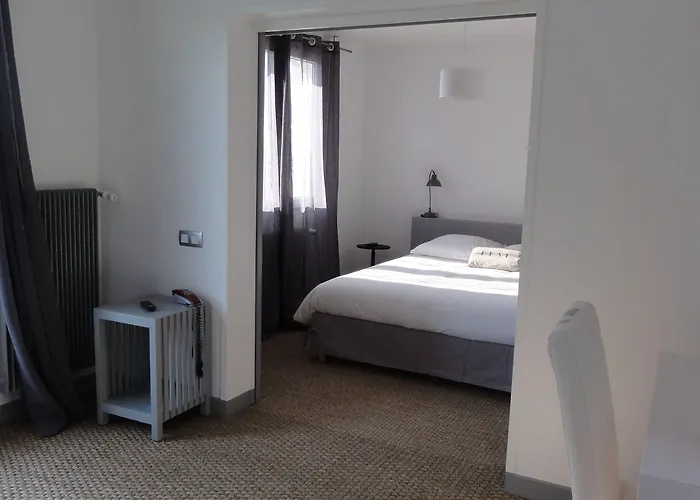 Ancre Marine&spa Thalgo *** Hotel