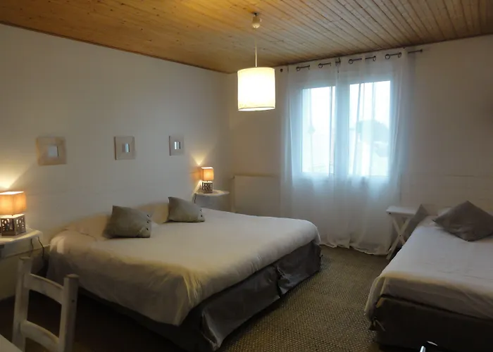 Ancre Marine&spa Thalgo *** Hotel Noirmoutier-en-l'Île