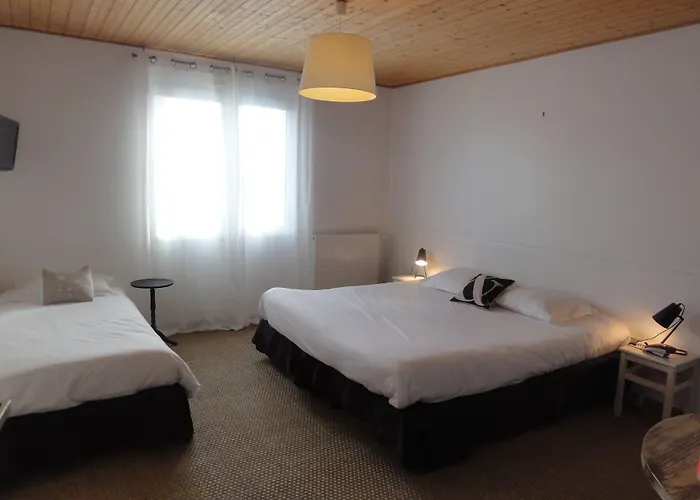 Hotel Ancre Marine&spa Thalgo ***