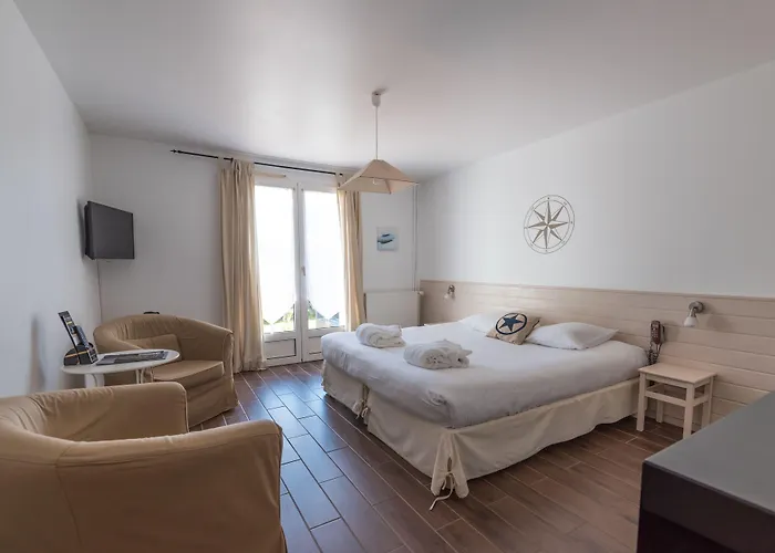 Ancre Marine&spa Thalgo *** Hotel