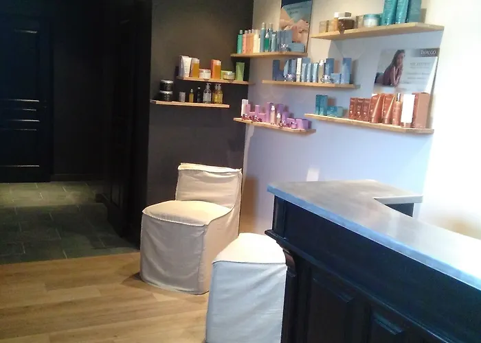 Hotel Ancre Marine&spa Thalgo *** Noirmoutier-en-l'Île