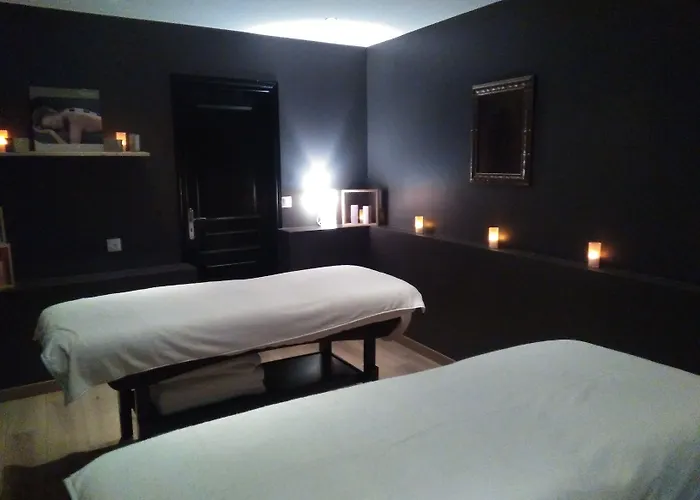 Ancre Marine&spa Thalgo *** Hotel