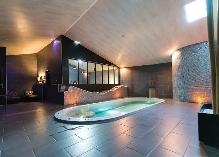 Ancre Marine&spa Thalgo *** 3* Noirmoutier-en-l'Île