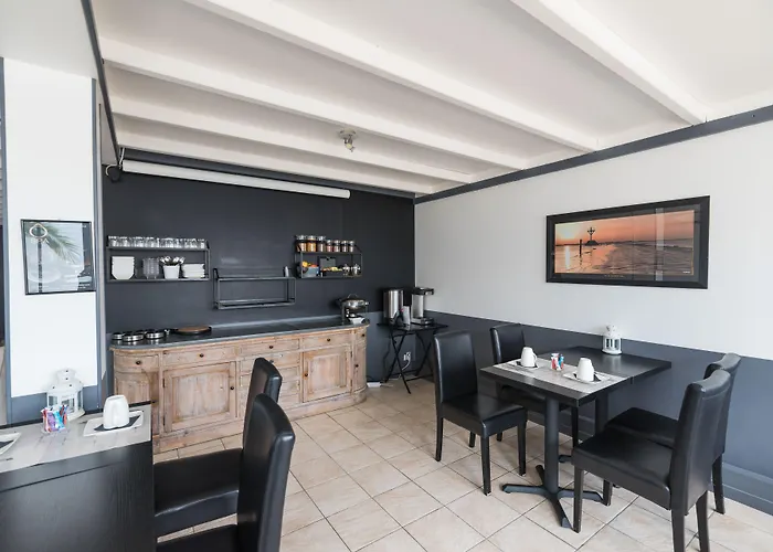 Ancre Marine&spa Thalgo *** Noirmoutier-en-l'Île