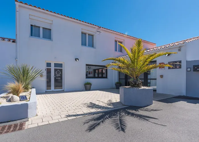 Ancre Marine&spa Thalgo *** Noirmoutier-en-l'Île