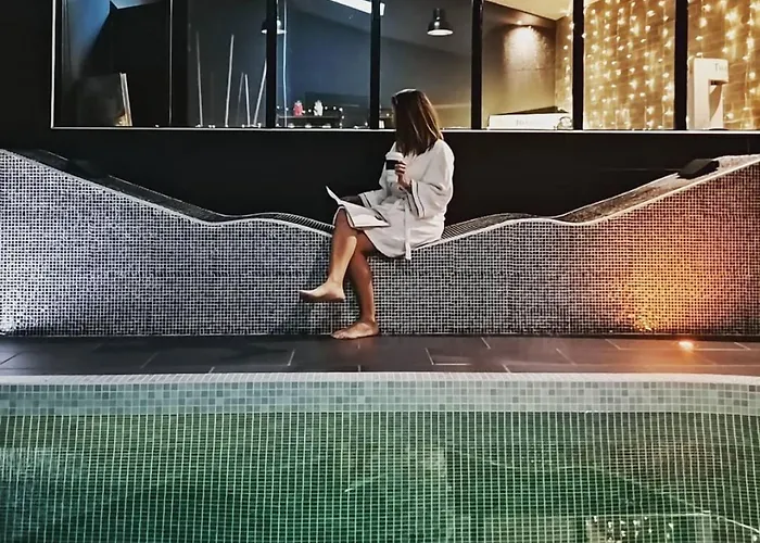 Ancre Marine&spa Thalgo *** Hotel