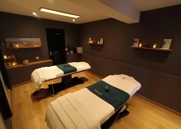 Hotel Ancre Marine&spa Thalgo ***