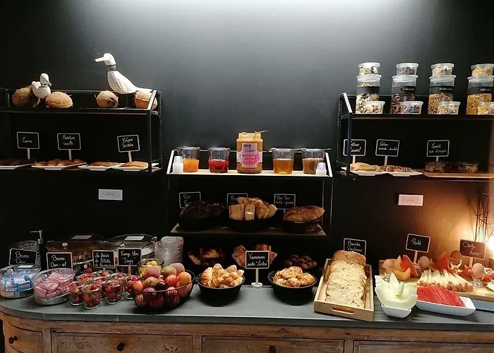 Ancre Marine&spa Thalgo *** 3* Noirmoutier-en-l'Île