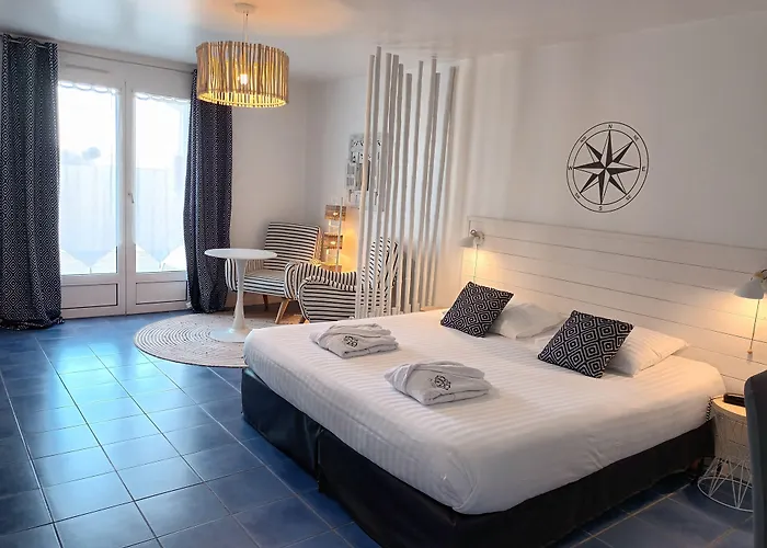 Ancre Marine&spa Thalgo *** Noirmoutier-en-l'Île