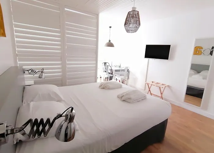 Ancre Marine&spa Thalgo *** Hotel 3*