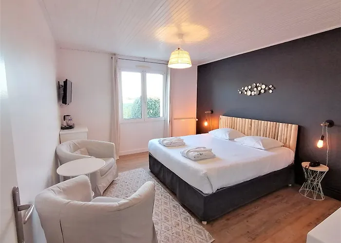 Hotel Ancre Marine&spa Thalgo ***