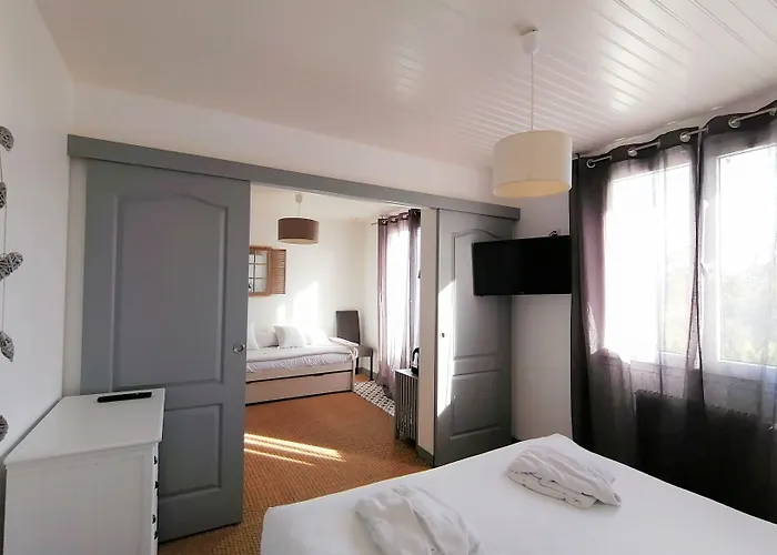 Ancre Marine&spa Thalgo ***