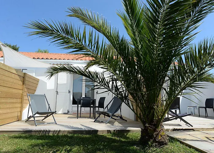 Ancre Marine&spa Thalgo *** Hotel Noirmoutier-en-l'Île