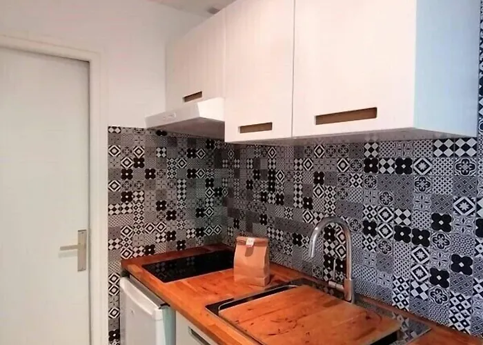 Ancre Marine&spa Thalgo *** 3* Noirmoutier-en-l'Île