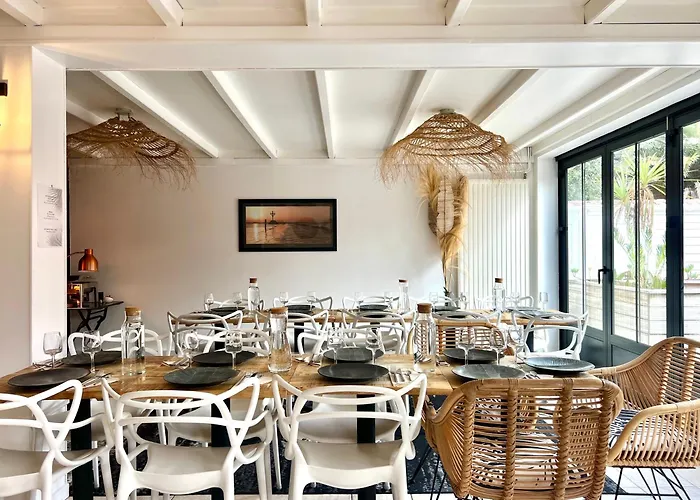 Hotel Ancre Marine&spa Thalgo *** 3*