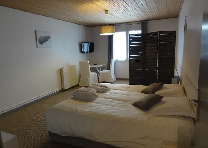 Ancre Marine&spa Thalgo *** Hotel 3*