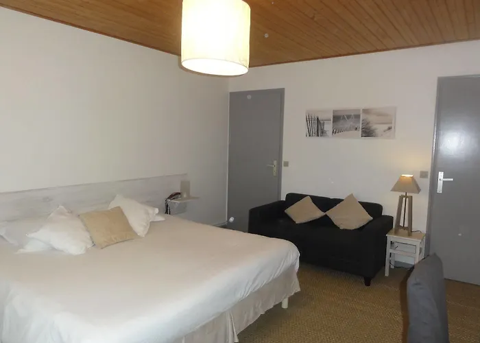 Hotel Ancre Marine&spa Thalgo *** Noirmoutier-en-l'Île