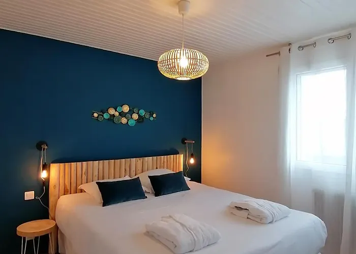 Ancre Marine&spa Thalgo *** 3*